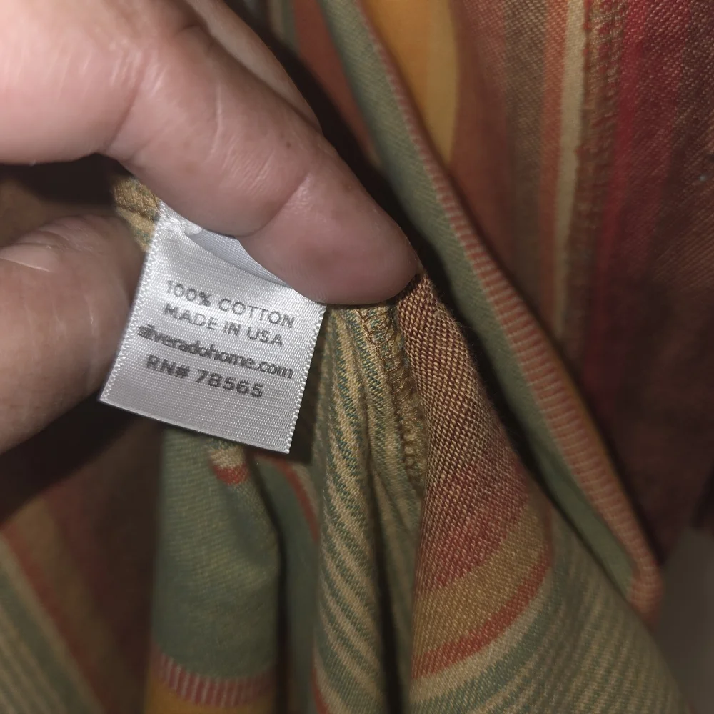 SILVERADO ,THE ASHLEY DUSTER SERAPE Jeans Vibrant Multicolor Jacket,SZ XS. - Picture 4 of 9